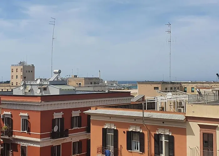Bari Skyline Studio - Bari Centro